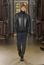 プリングル オブ スコットランド 2015-16年秋冬コレクション - 200周年を彩る歴史と技術｜写真22