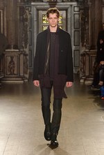 プリングル オブ スコットランド 2015-16年秋冬コレクション - 200周年を彩る歴史と技術｜写真23