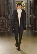 プリングル オブ スコットランド 2015-16年秋冬コレクション - 200周年を彩る歴史と技術｜写真25