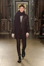 プリングル オブ スコットランド 2015-16年秋冬コレクション - 200周年を彩る歴史と技術｜写真26