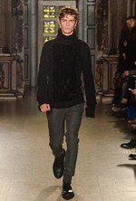 プリングル オブ スコットランド 2015-16年秋冬コレクション - 200周年を彩る歴史と技術｜写真31