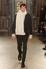 プリングル オブ スコットランド 2015-16年秋冬コレクション - 200周年を彩る歴史と技術｜写真32