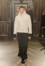 プリングル オブ スコットランド 2015-16年秋冬コレクション - 200周年を彩る歴史と技術｜写真33