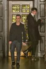 プリングル オブ スコットランド 2015-16年秋冬コレクション - 200周年を彩る歴史と技術｜写真34