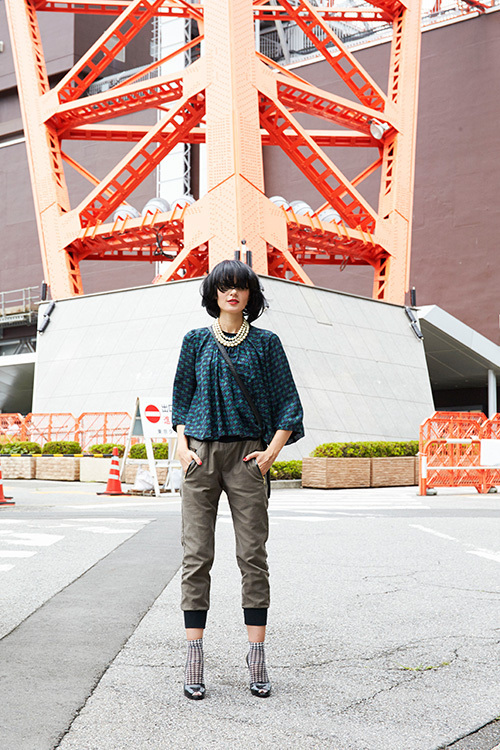 ブティック トウキョウドレス(BOUTIQUE TOKYO DRESS) 2014-15年秋冬ウィメンズコレクション  - 写真6
