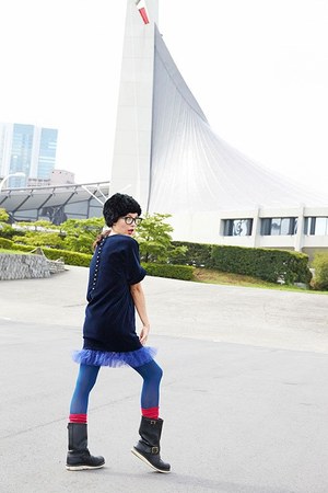 ブティック トウキョウドレス(BOUTIQUE TOKYO DRESS) 2014-15年秋冬ウィメンズコレクション  - 写真4