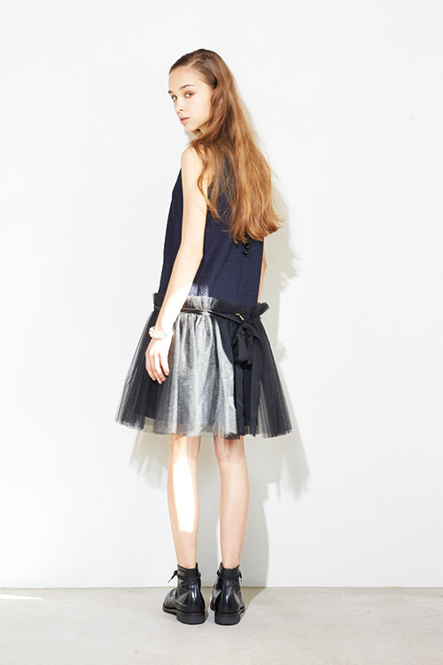 ブティック トウキョウドレス(BOUTIQUE TOKYO DRESS) 2015年春夏ウィメンズコレクション  - 写真1