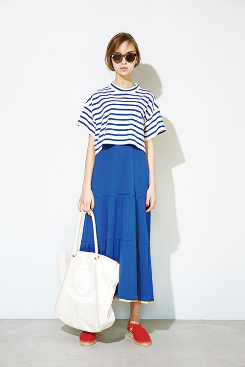 ブティック トウキョウドレス(BOUTIQUE TOKYO DRESS) 2015年春夏ウィメンズコレクション  - 写真10