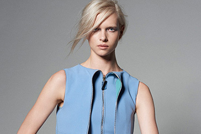 ジョルジオ アルマーニ 2015年プレフォール ウィメンズ コレクション