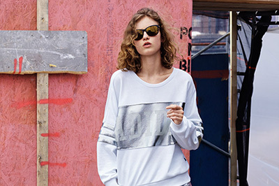 アディダス オリジナルスから、東京・NY・ロンドンの魅力が詰まったウィメンズコレクション