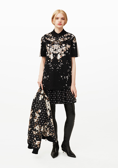 ジバンシィ バイ リカルド ティッシ (Givenchy by Riccardo Tisci) 2015年プレフォールウィメンズ&メンズコレクション  - 写真11