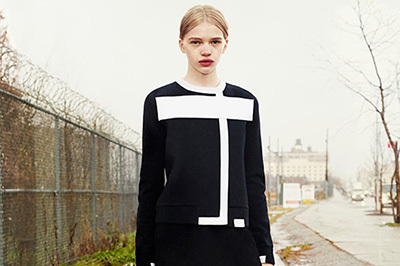 ジバンシィ バイ リカルド ティッシ  2015年プレフォール ウィメンズ&メンズ コレクション