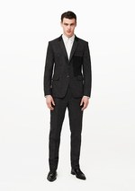 ジバンシィ バイ リカルド ティッシ 2015年プレフォールコレクション - シグニチャーの再解釈｜写真7