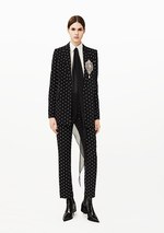 ジバンシィ バイ リカルド ティッシ 2015年プレフォールコレクション - シグニチャーの再解釈｜写真8