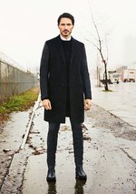 ジバンシィ バイ リカルド ティッシ 2015年プレフォールコレクション - シグニチャーの再解釈｜写真15