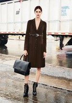 ジバンシィ バイ リカルド ティッシ 2015年プレフォールコレクション - シグニチャーの再解釈｜写真20