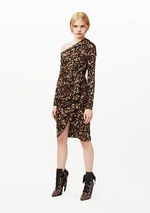 ジバンシィ バイ リカルド ティッシ 2015年プレフォールコレクション - シグニチャーの再解釈｜写真26