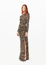 ジバンシィ バイ リカルド ティッシ 2015年プレフォールコレクション - シグニチャーの再解釈｜写真27