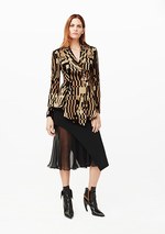 ジバンシィ バイ リカルド ティッシ 2015年プレフォールコレクション - シグニチャーの再解釈｜写真30