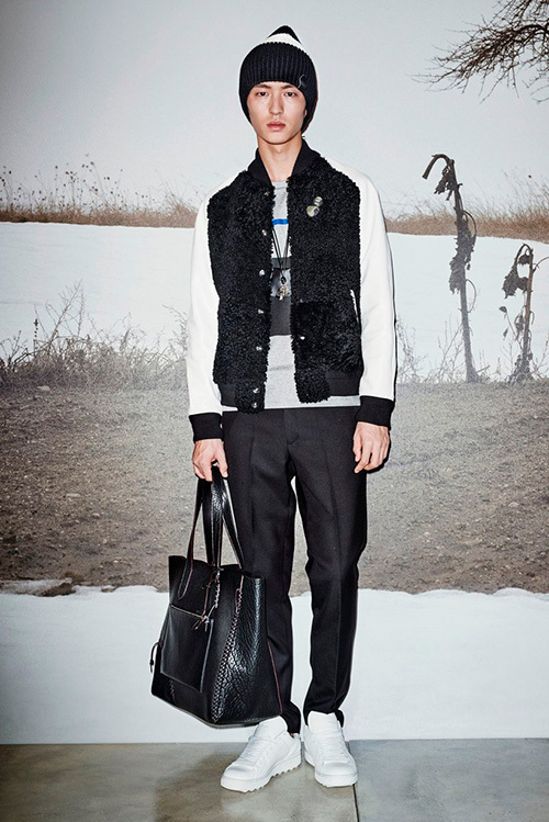 コーチ 2015年秋<span>コレクション</span> - 写真8