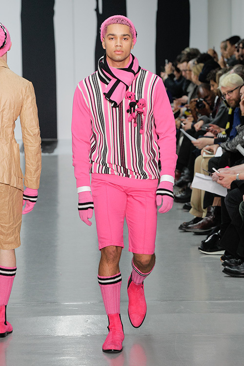 シブリング 2015-16年秋冬<span>コレクション</span> - 写真4