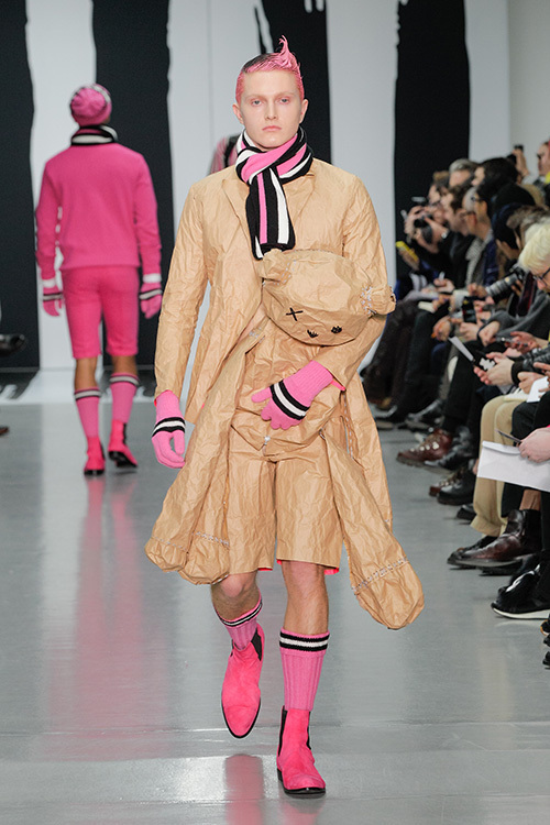 シブリング 2015-16年秋冬<span>コレクション</span> - 写真5
