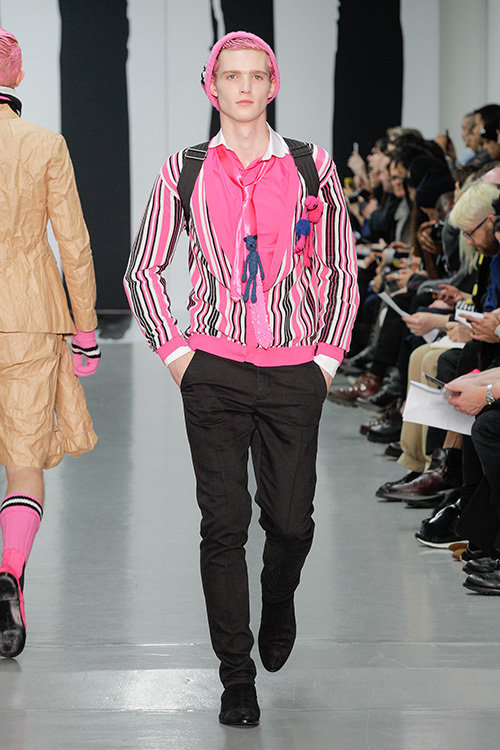シブリング 2015-16年秋冬<span>コレクション</span> - 写真6