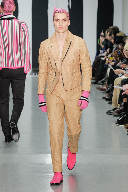シブリング 2015-16年秋冬<span>コレクション</span> - 写真8