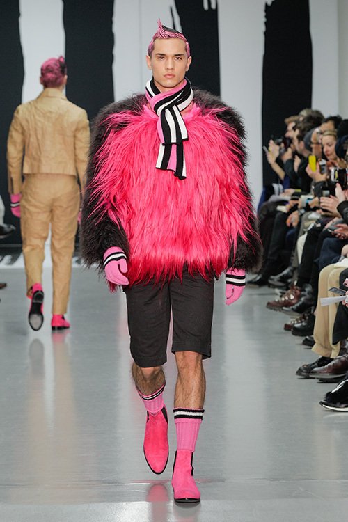 シブリング 2015-16年秋冬<span>コレクション</span> - 写真9