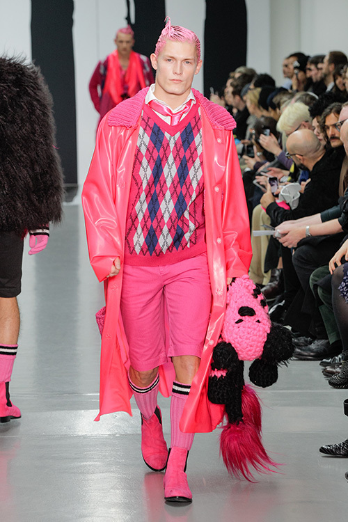 シブリング 2015-16年秋冬<span>コレクション</span> - 写真10