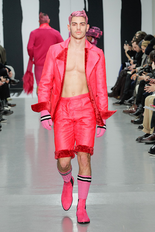 シブリング 2015-16年秋冬<span>コレクション</span> - 写真12
