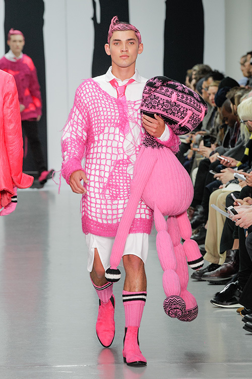 シブリング 2015-16年秋冬<span>コレクション</span> - 写真13