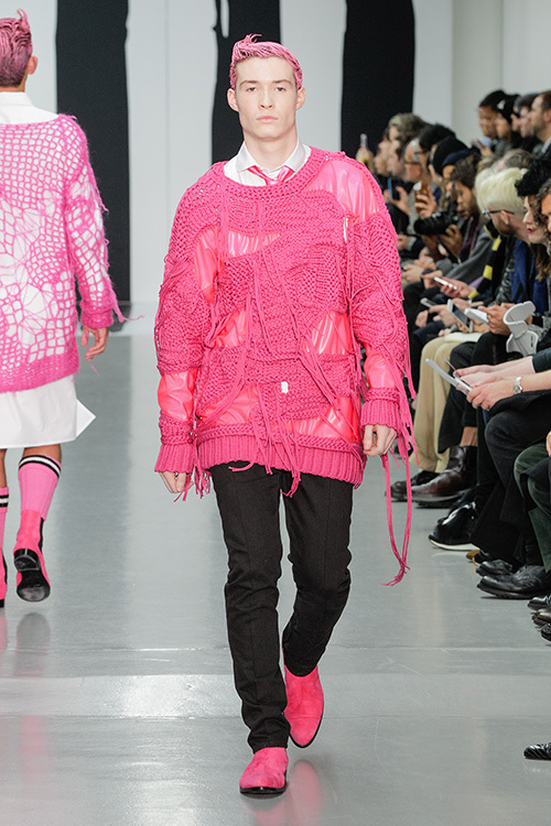 シブリング 2015-16年秋冬<span>コレクション</span> - 写真14