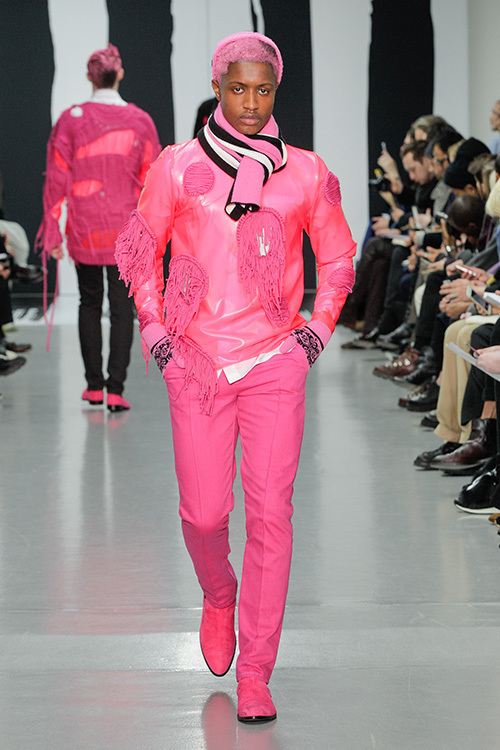 シブリング 2015-16年秋冬<span>コレクション</span> - 写真15