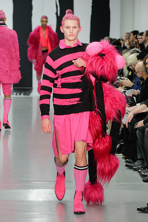 シブリング 2015-16年秋冬<span>コレクション</span> - 写真18