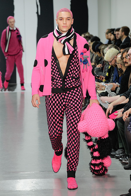 シブリング 2015-16年秋冬<span>コレクション</span> - 写真20