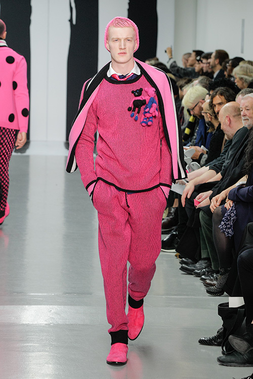 シブリング 2015-16年秋冬<span>コレクション</span> - 写真21