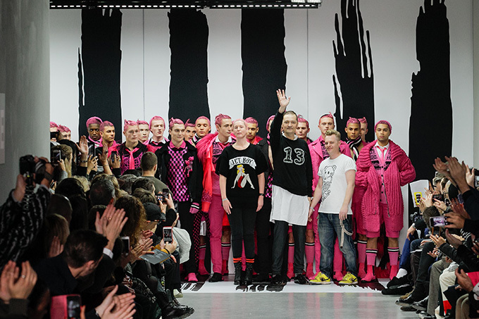 シブリング 2015-16年秋冬<span>コレクション</span> - 写真31
