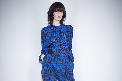 ミリー 2015年プレフォール ウィメンズ コレクション