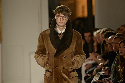 ダンヒル 2015-16年秋冬 メンズ コレクション