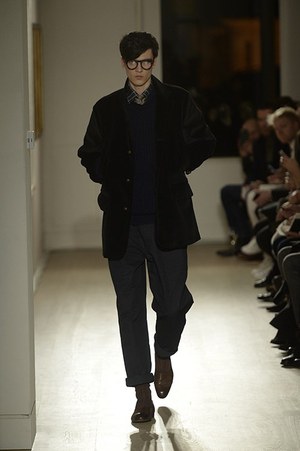 ダンヒル(dunhill) 2015-16年秋冬メンズコレクション  - 写真2