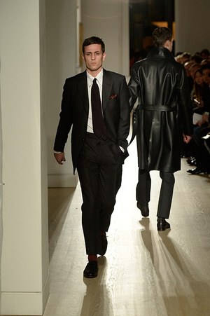 ダンヒル(dunhill) 2015-16年秋冬メンズコレクション  - 写真31