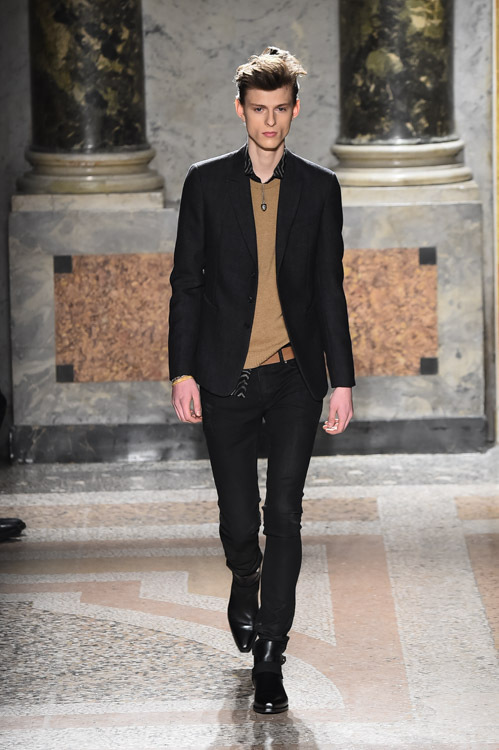 ロベルト カヴァリ(roberto cavalli) 2015-16年秋冬メンズコレクション  - 写真19