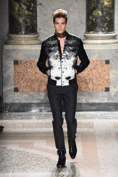 ロベルト カヴァリ(roberto cavalli) 2015-16年秋冬メンズコレクション  - 写真27