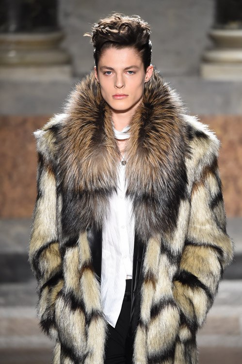 ロベルト カヴァリ 2015-16年秋冬<span>コレクション</span> - 写真43