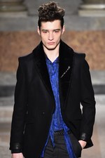 ロベルト カヴァリ 2015-16年秋冬メンズコレクション - ヴィンテージを反映した雄大なロック｜写真3