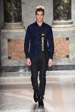 ロベルト カヴァリ 2015-16年秋冬メンズコレクション - ヴィンテージを反映した雄大なロック｜写真4