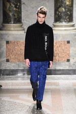 ロベルト カヴァリ 2015-16年秋冬メンズコレクション - ヴィンテージを反映した雄大なロック｜写真9