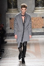 ロベルト カヴァリ 2015-16年秋冬メンズコレクション - ヴィンテージを反映した雄大なロック｜写真22