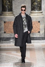 ロベルト カヴァリ 2015-16年秋冬メンズコレクション - ヴィンテージを反映した雄大なロック｜写真23